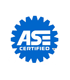 ASE Certified